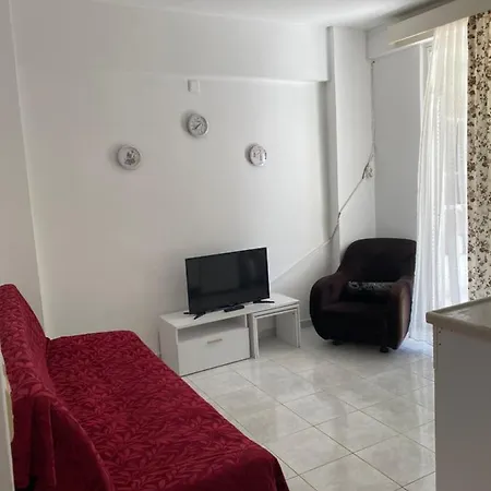 Eda Aparthotel İçmeler