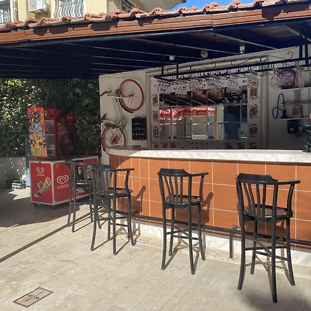 Aparthotel Eda İçmeler