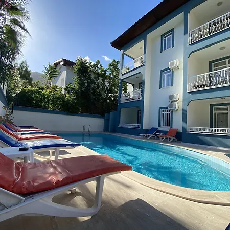 Aparthotel Eda İçmeler