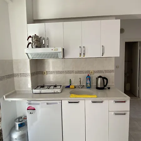 Aparthotel Eda İçmeler