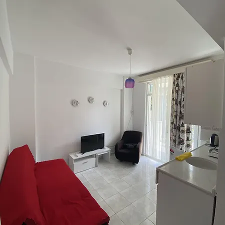 Aparthotel Eda İçmeler