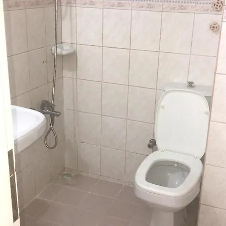 Aparthotel Eda İçmeler