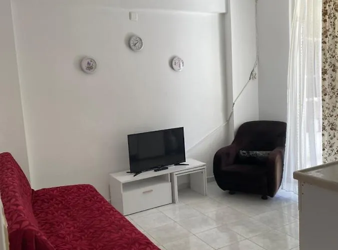 Eda Aparthotel İçmeler