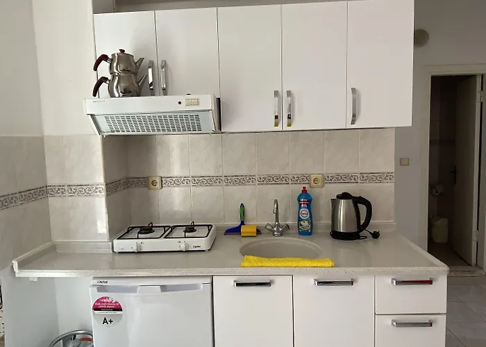 Aparthotel Eda İçmeler