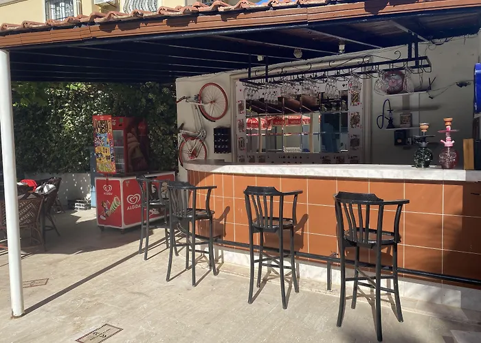 Aparthotel Eda İçmeler