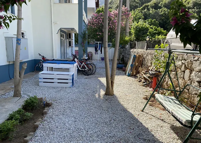 Eda Ξενοδοχείο με διαμερίσματα İcmeler