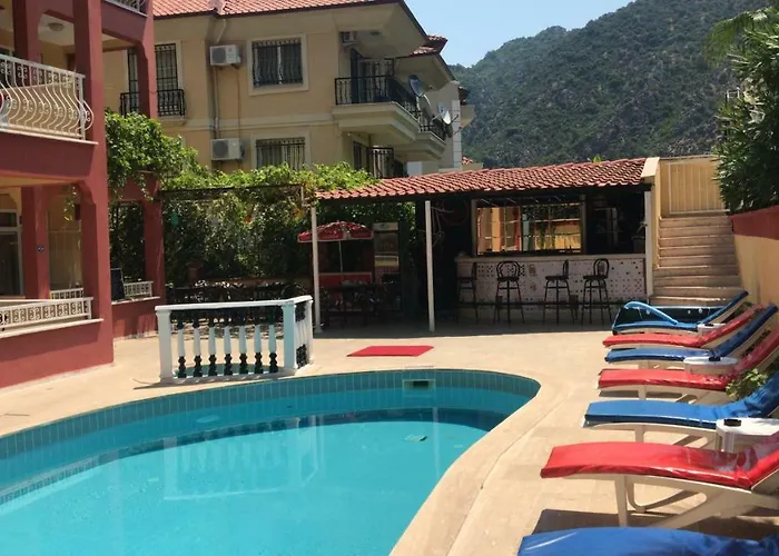 Aparthotel Eda İçmeler