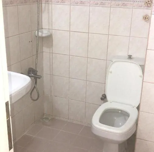 Aparthotel Eda İçmeler