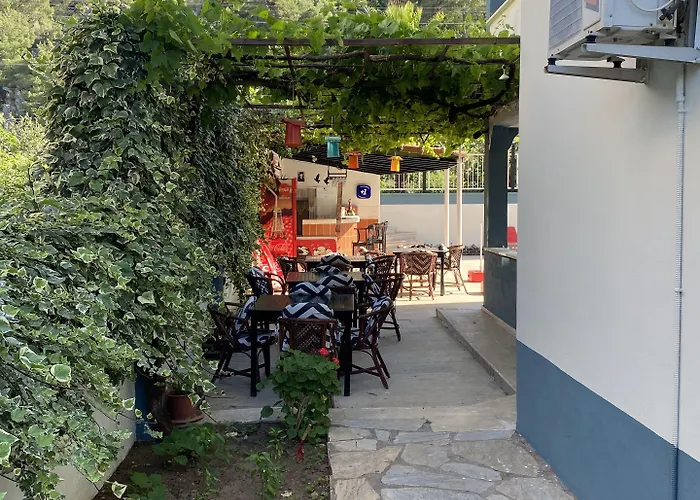 Apartmanhotel Eda İçmeler