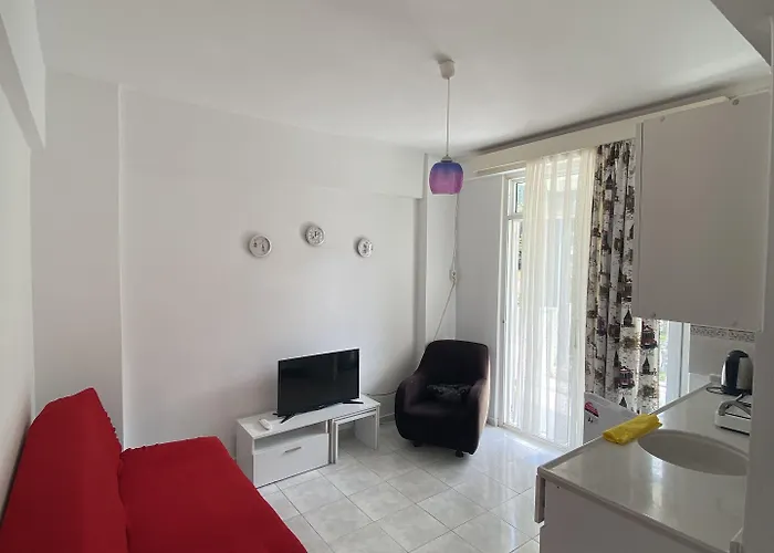 Apartmanhotel Eda İçmeler