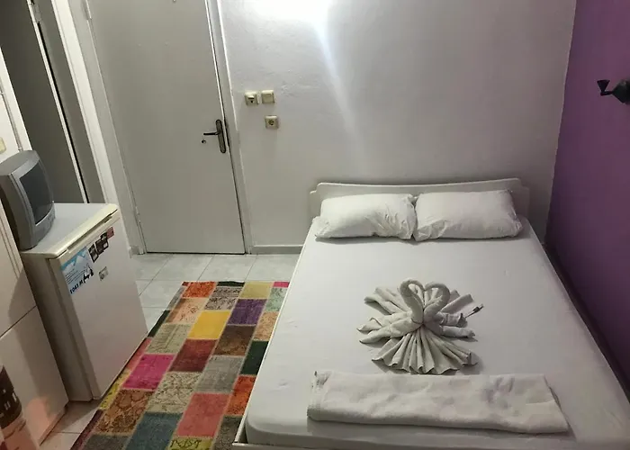 Apartmanhotel Eda